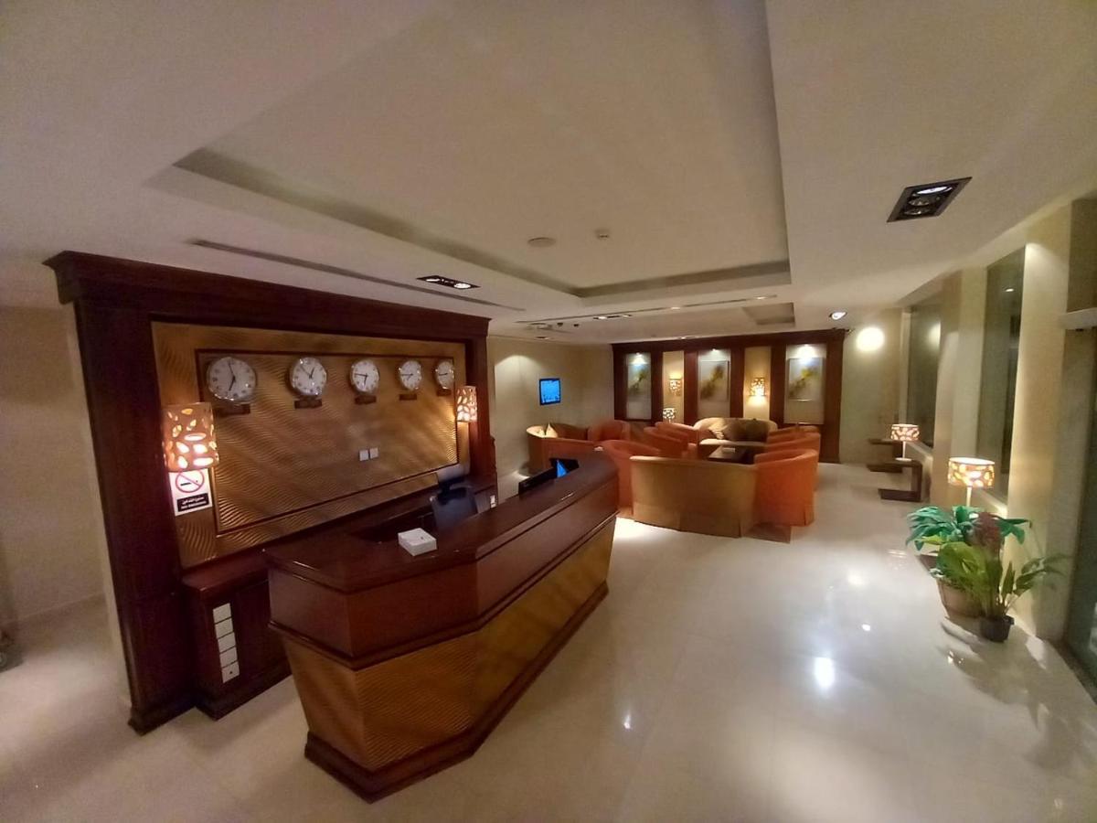 نسيم العليا Khobar Exterior foto