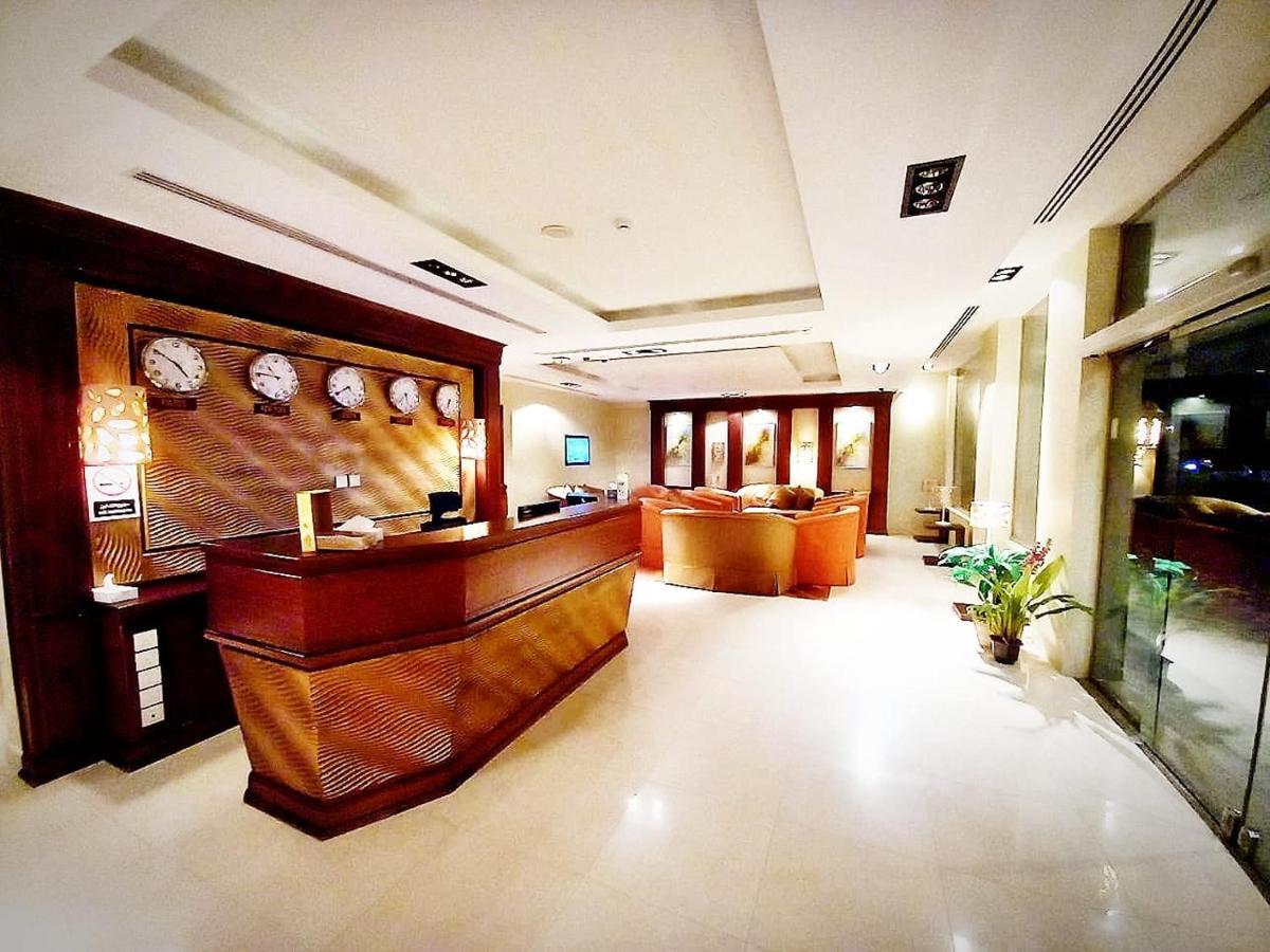 نسيم العليا Khobar Exterior foto