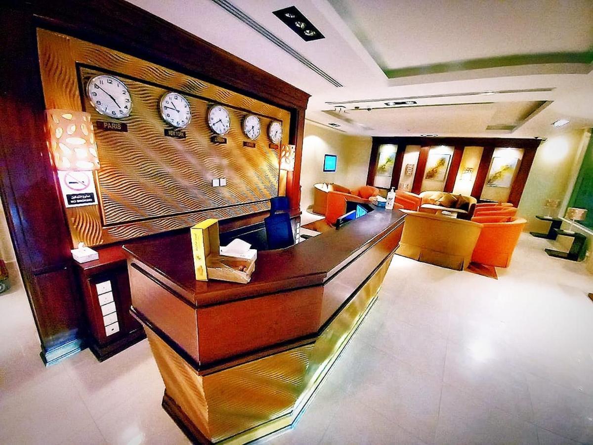 نسيم العليا Khobar Exterior foto