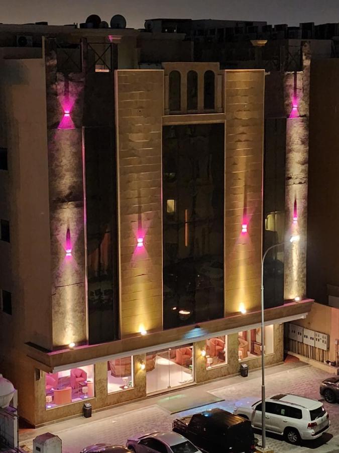 نسيم العليا Khobar Exterior foto